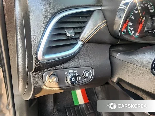 Chevrolet (GM Daewoo) The New Trax id 3558007 из Кореи 19