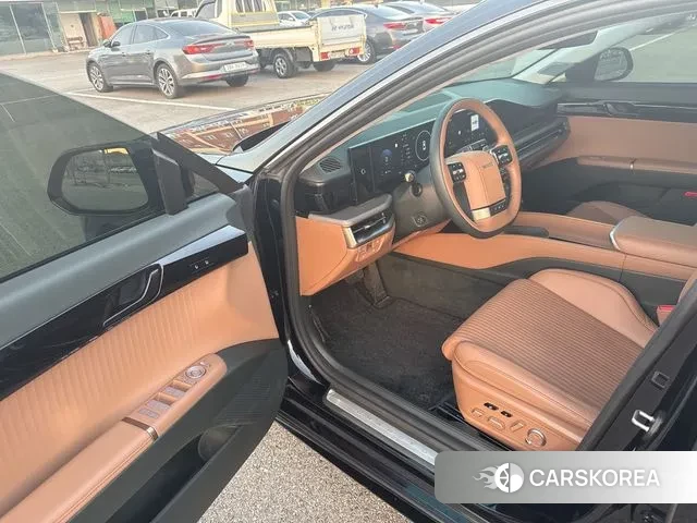 Hyundai Grandeur (GN7) id 3425801 из Кореи 19