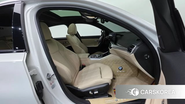 BMW 3 Series (G20) id 3799035 из Кореи 20