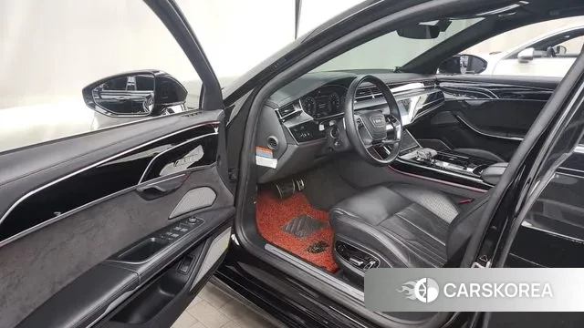 Audi A8 (D5) id 3484514 из Кореи 20