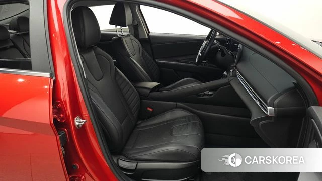 Hyundai Avante Hybrid (CN7) id 3843768 из Кореи 20