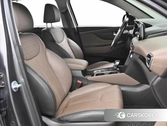 Hyundai Santa Fe TM id 4339205 из Кореи 20