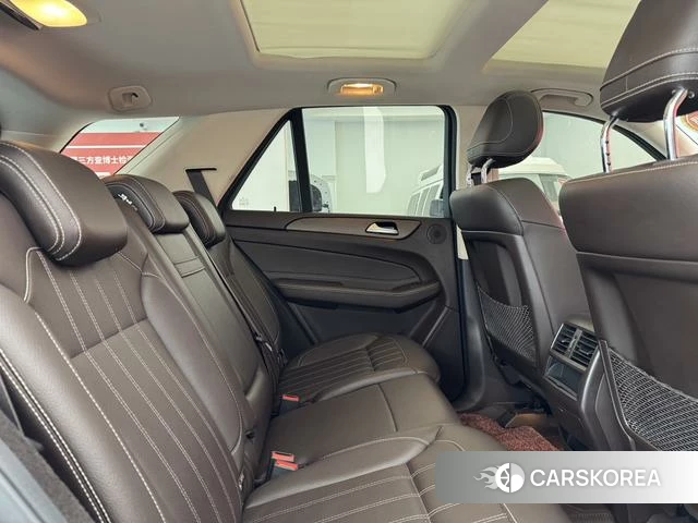 Mercedes-Benz GLE (import) id 4234811 из Китая 27