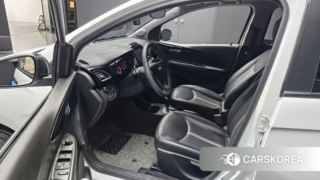 Chevrolet (GM Daewoo) The New Spark id 3368196 из Кореи 20