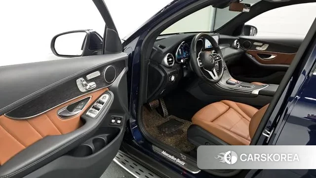 Mercedes-Benz GLC-Class X253 id 3421405 из Кореи 20