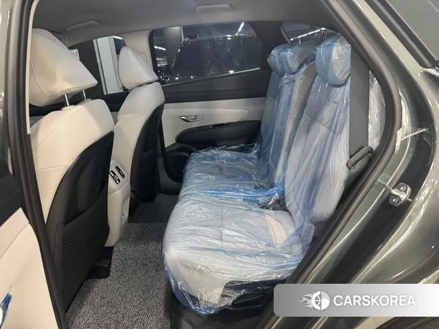 Hyundai The New Tucson (NX4) id 4266298 из Кореи 15
