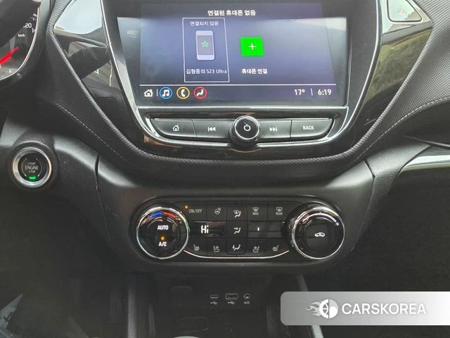 Chevrolet (GM Daewoo) Trailblazer id 3892667 из Кореи 18