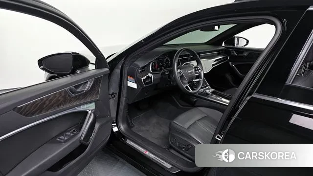 Audi A6 (C8) id 3007822 из Кореи 20