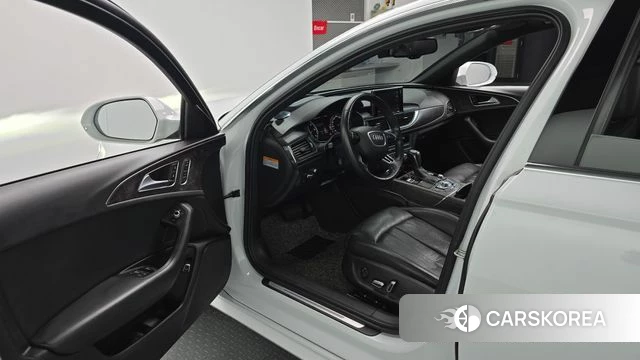 Audi New A6 id 4760337 из Кореи 30