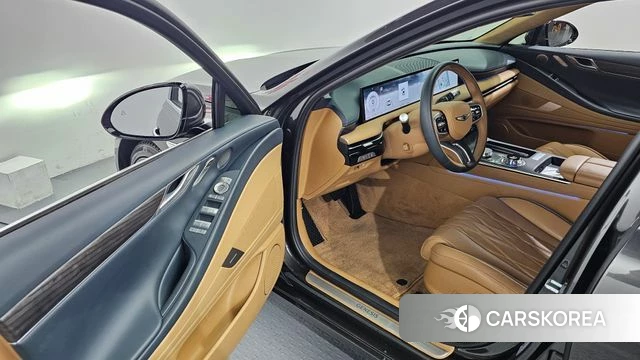 Genesis G80 (RG3) id 4381192 из Кореи 40
