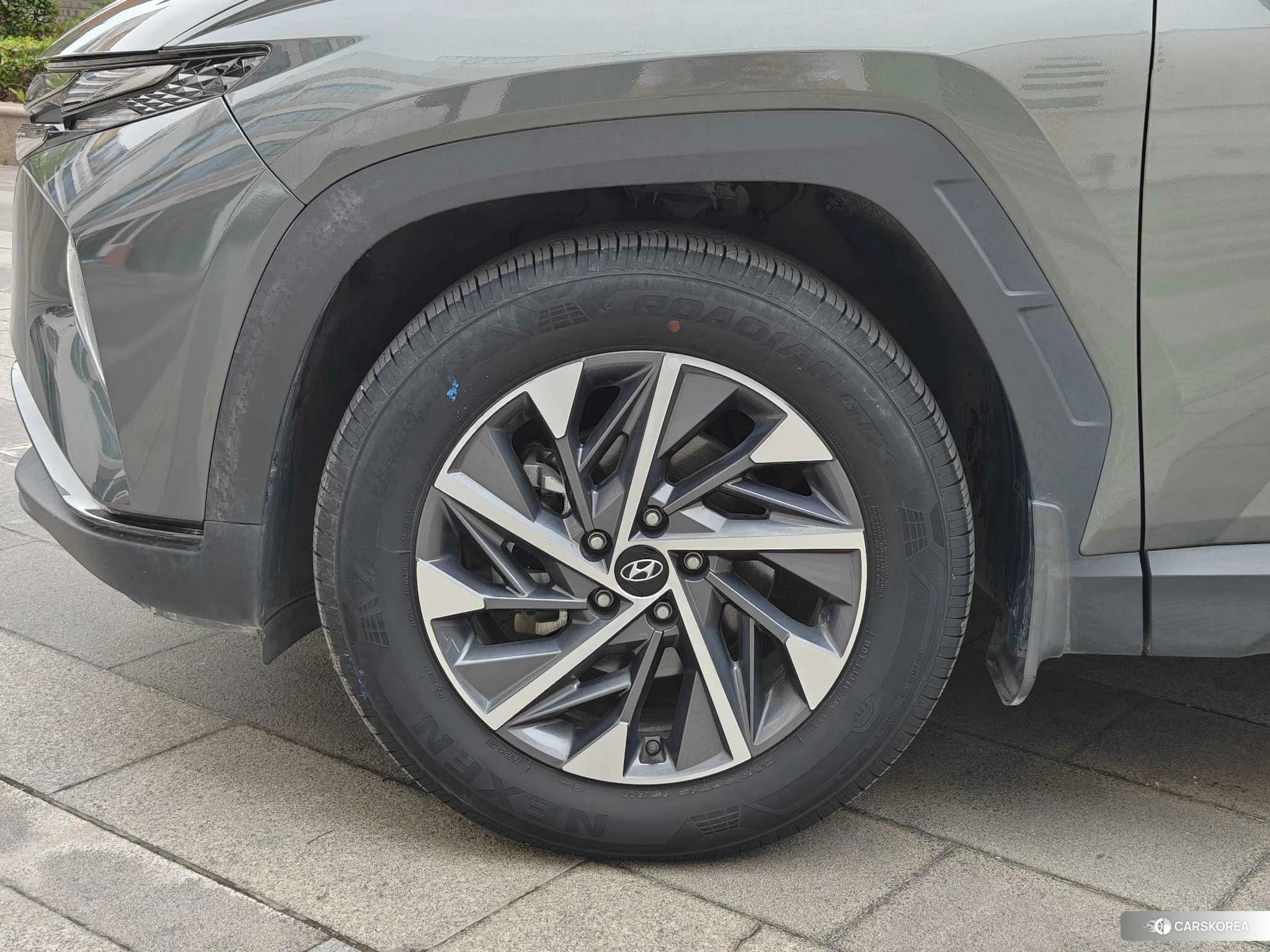 Hyundai Tucson id 4440493 из Китая 20