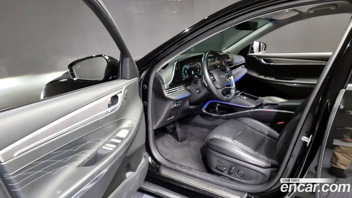 Hyundai The New Grandeur IG id 1880239 из Кореи 20