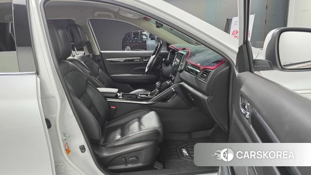 Renault Korea (Samsung) QM6 id 3873685 из Кореи 20