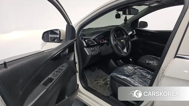 Chevrolet (GM Daewoo) The New Spark id 3504258 из Кореи 20