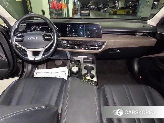 Kia K8 id 3300358 из Кореи 20