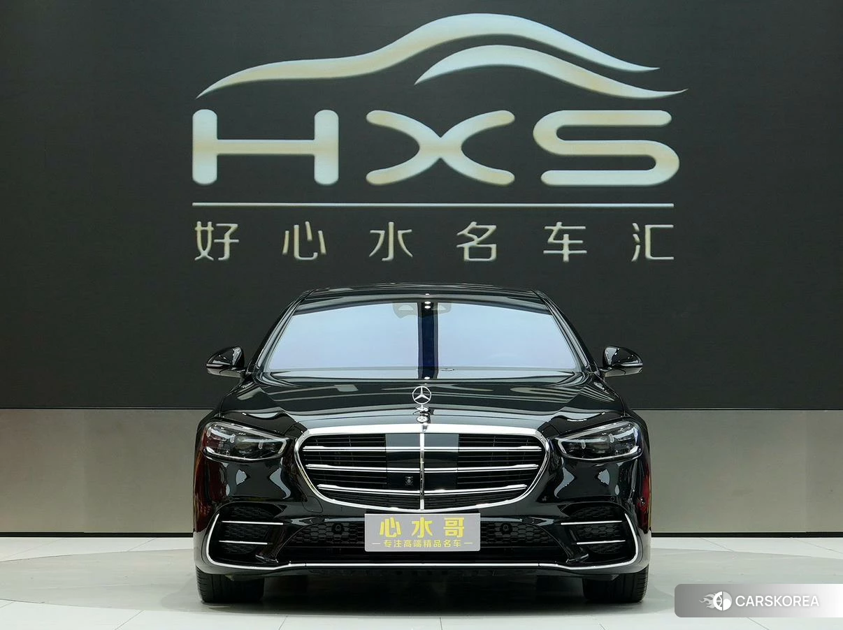Mercedes-Benz S-class id 4486404 из Китая 26