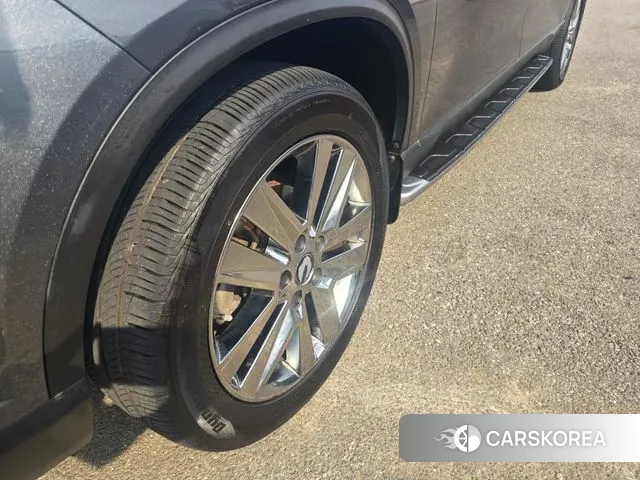 Ssangyong Rexton Sports Cannes id 3330121 из Кореи 20