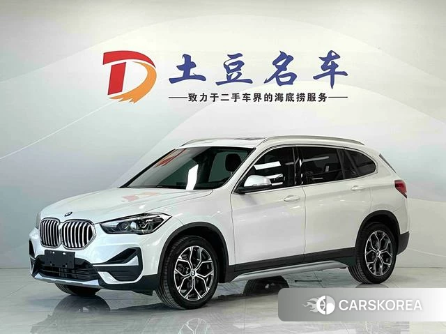 BMW X1 id 4301436 из Китая 15