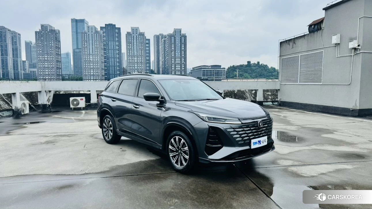 Chang'an CS75 PLUS id 4454712 из Китая 18
