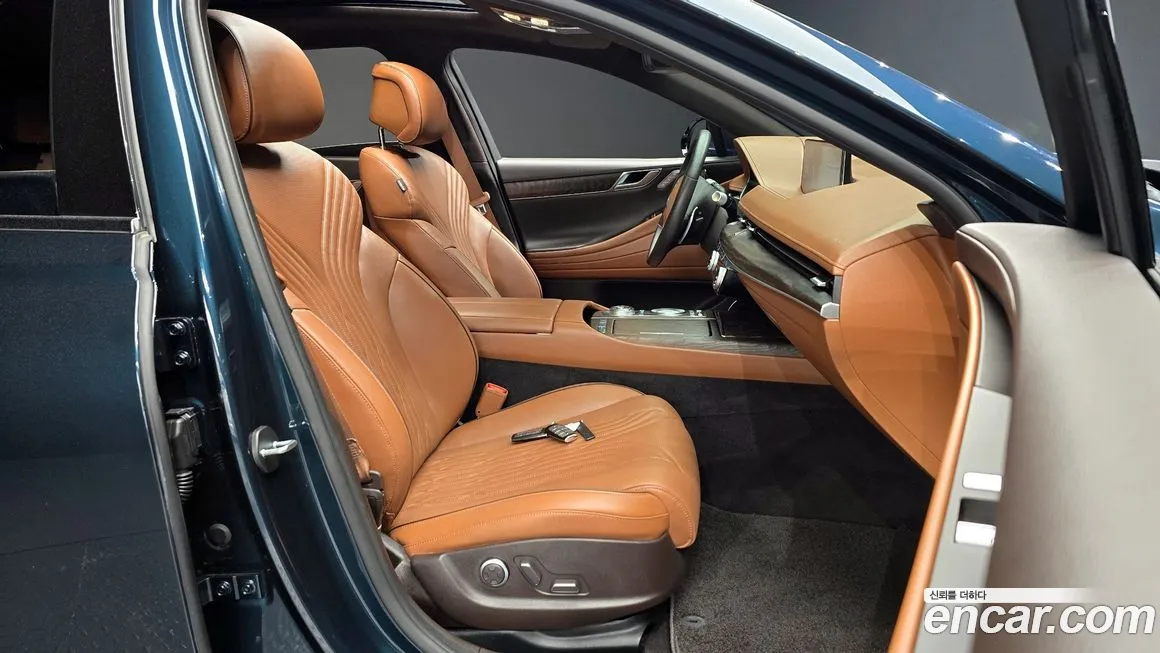 Genesis G80 (RG3) id 2016278 из Кореи 20