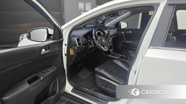 Kia Sportage The Bold id 4502452 из Кореи 20