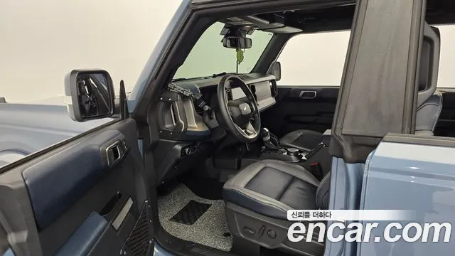 Ford Bronco 6th Generation id 2836927 из Кореи 20
