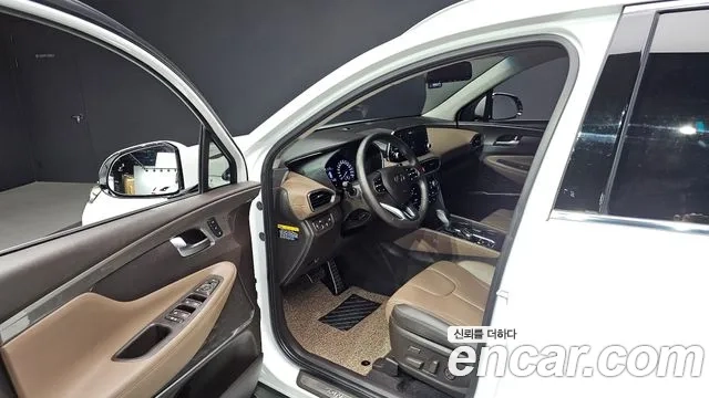 Hyundai Santa Fe TM id 2932698 из Кореи 20