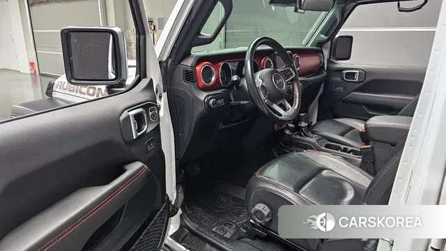 Jeep Wrangler (JL) id 3777912 из Кореи 20