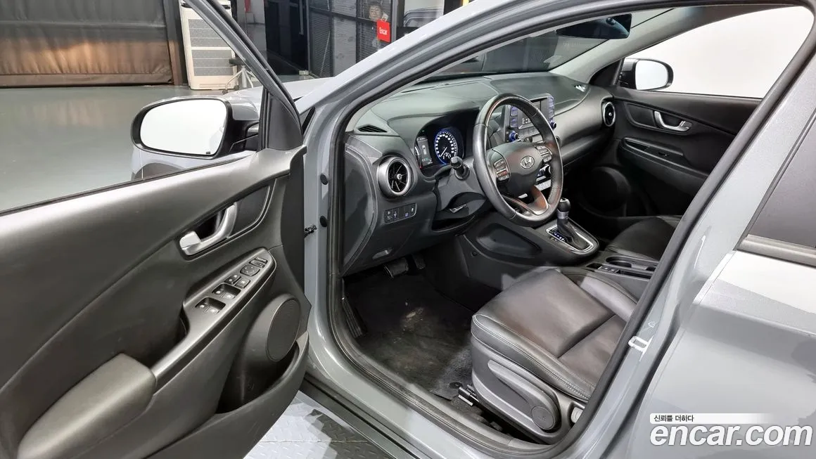 Hyundai The New Kona Hybrid id 2085976 из Кореи 20