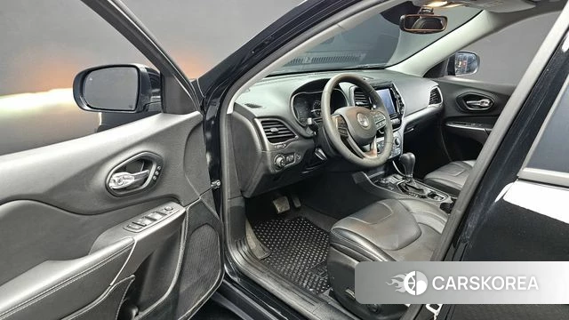 Jeep Cherokee (KL) id 3915107 из Кореи 20