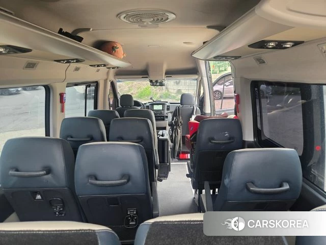 Hyundai Solati id 4194068 из Кореи 12