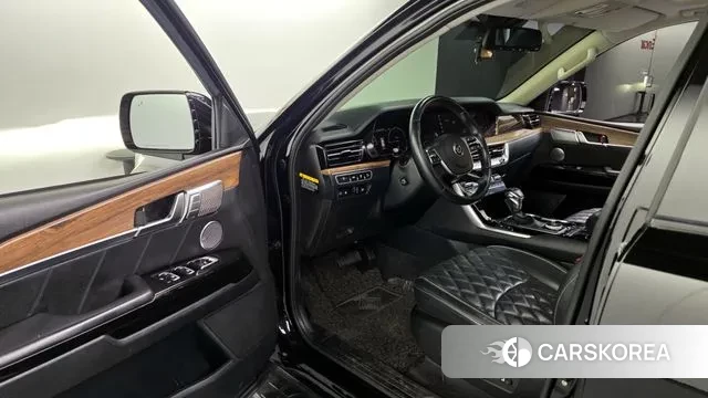 Kia Mohave Master id 3434227 из Кореи 20