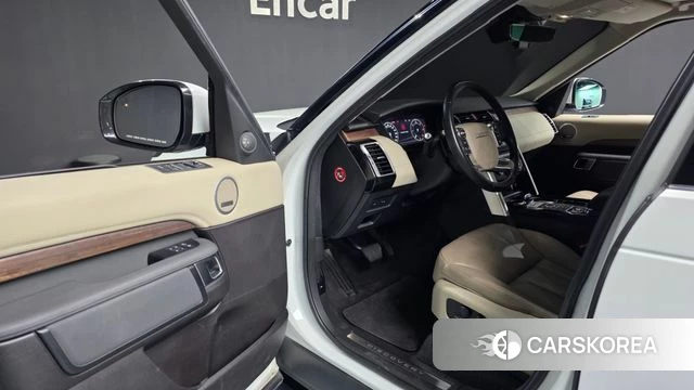 Land Rover Discovery 5 id 4647745 из Кореи 36