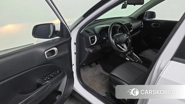 Hyundai Venue id 4195833 из Кореи 30