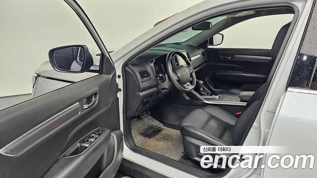 Renault Korea (Samsung) The New QM6 id 2818358 из Кореи 20