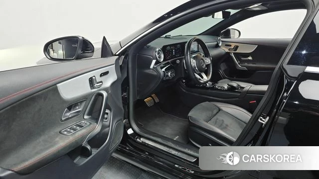 Mercedes-Benz CLA-Class C118 id 4409508 из Кореи 32