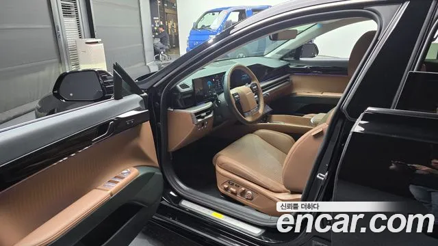 Hyundai Grandeur Hybrid (GN7) id 2734525 из Кореи 20