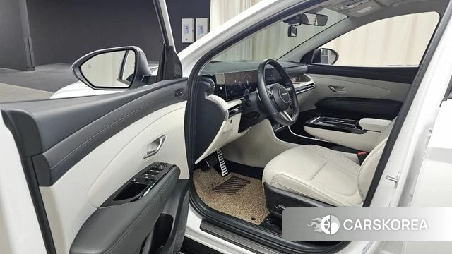 Hyundai The New Tucson Hybrid (NX4) id 3952650 из Кореи 20