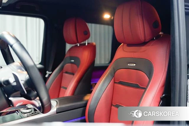 Mercedes-Benz G-class AMG id 4353504 из Китая 15