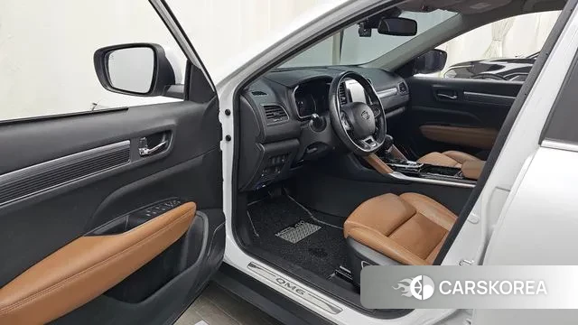 Renault Korea (Samsung) The New QM6 id 3587170 из Кореи 20