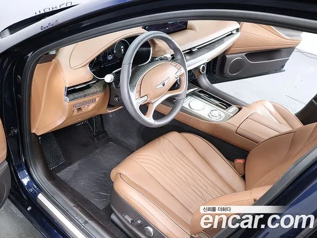 Genesis G80 (RG3) id 2936045 из Кореи 20