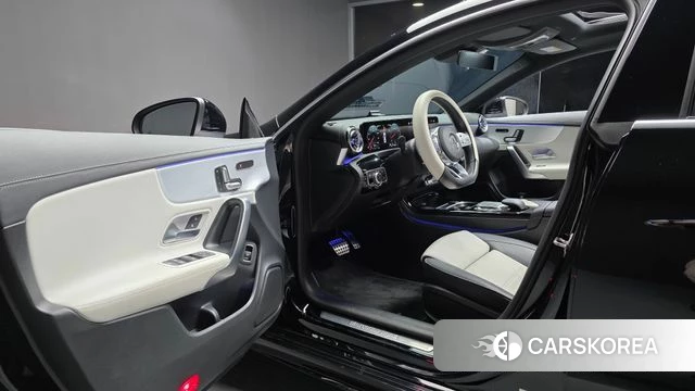 Mercedes-Benz CLA-Class C118 id 4726874 из Кореи 31