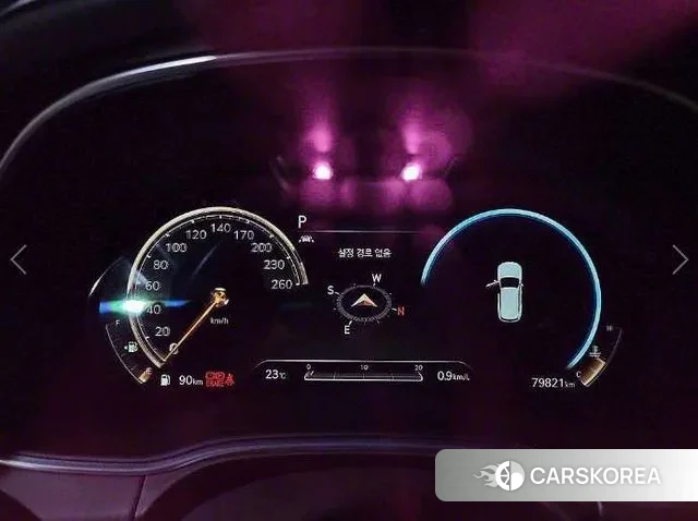 Genesis GV80 id 2940392 из Кореи 20