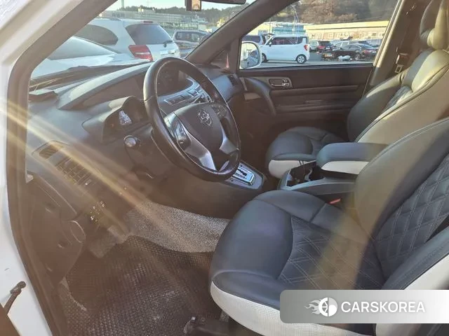 Ssangyong Korando Turismo id 3454848 из Кореи 18