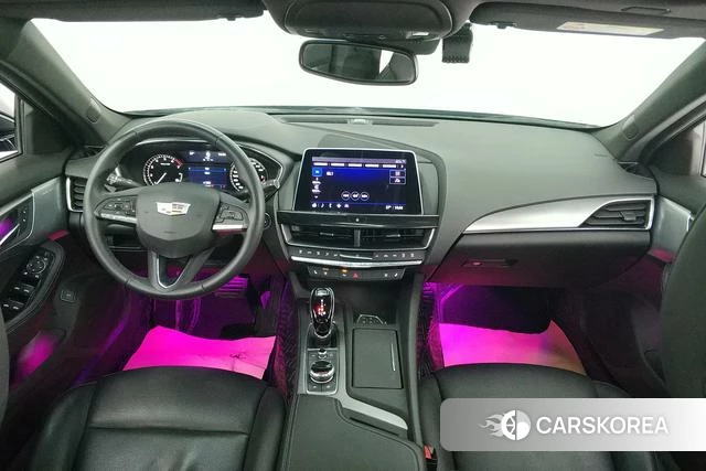Cadillac CT5 id 4253350 из Китая 17