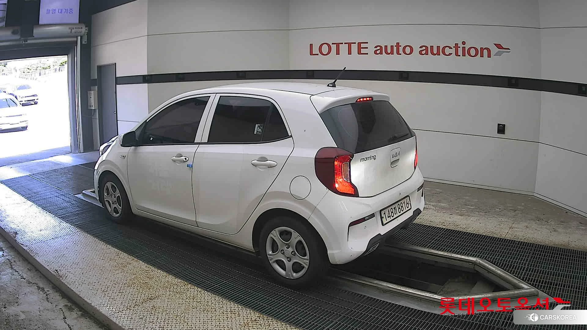 Kia Morning id 4679359 из Кореи 36