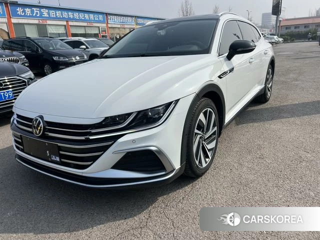 Volkswagen CC id 4257859 из Китая 12