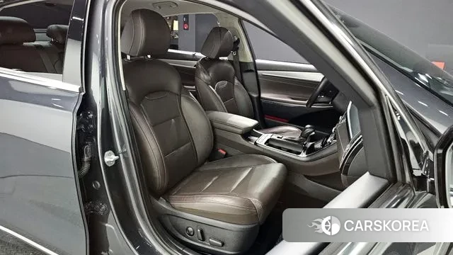 Hyundai Grandeur IG id 3563277 из Кореи 20