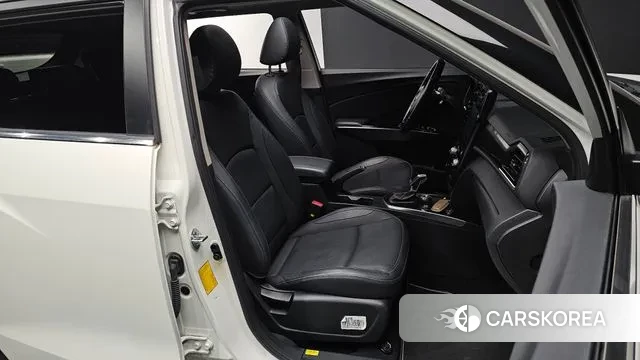 Ssangyong Berry New Tivoli id 3438254 из Кореи 20