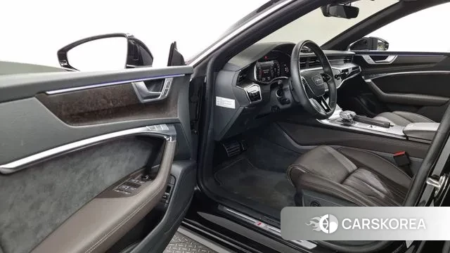 Audi A7 (4K) id 2885316 из Кореи 20